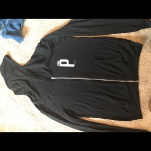 Victoria’s Secret sweatshirt